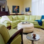 Colleen Pawling - Soft Contemporary Coastal Family Room